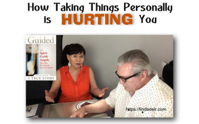 How Taking Things Personally is Hurting You