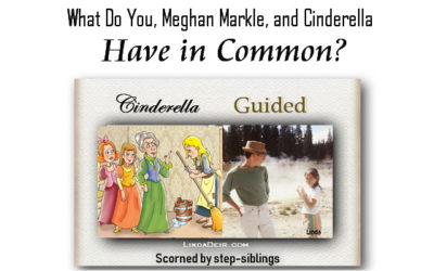 What Do You, Meghan Markle, and Cinderella Have in Common?