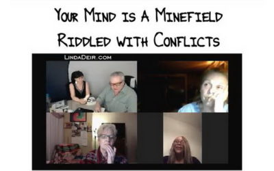 Your Mind is a Minefield Riddled with Conflicts