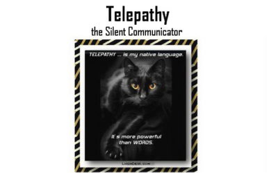 Telepathy … the Silent Communicator