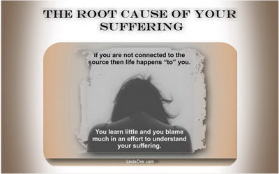 The Root Cause of Your Suffering