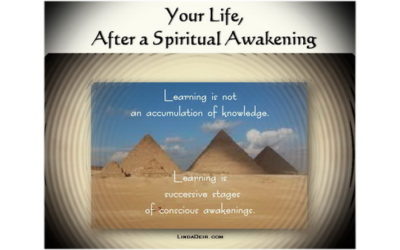 Your Life After a Spiritual Awakening