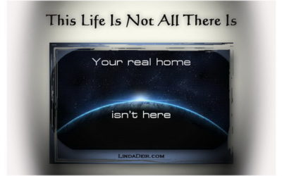 This Life is Not All There Is