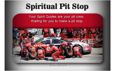 Spiritual Pit Stop