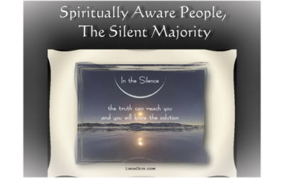 Spiritually Aware People, The Silent Majority