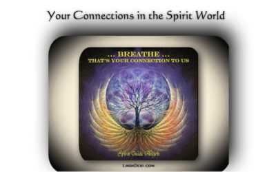 Your Connections in the Spirit World
