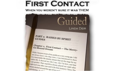 First Contact – When you weren’t sure it was THEM