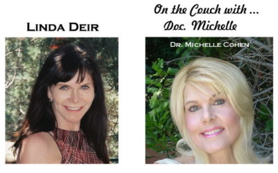 On the Couch with Dr. Michelle Cohen – LA Talk Radio interview with Linda Deir