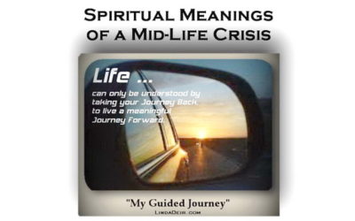 Spiritual Meanings of a Mid-Life Crisis