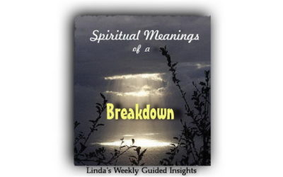 Spiritual Meanings of a Breakdown