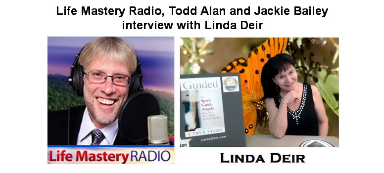 Todd Alan interviews Linda Deir