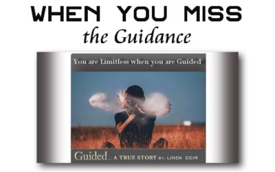 When You Miss the Guidance