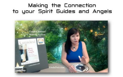 Making the Connection to your Spirit Guides and Angels