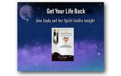 Getting Your Life Back