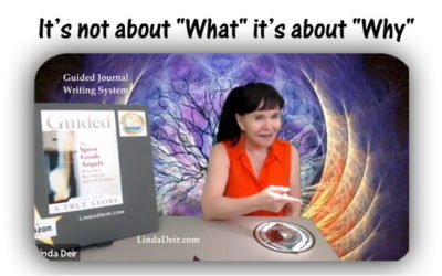 It’s not about “What” it’s about “Why”