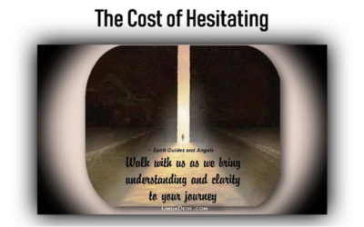 The Cost of Hesitating