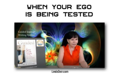 When Your Ego is Being Tested