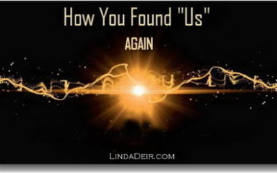 How You Found Us Again