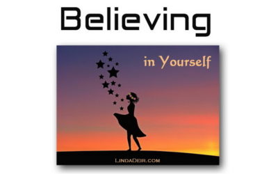 Believing in Yourself