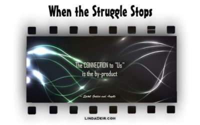 When the Struggle Stops