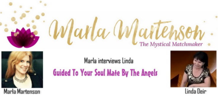 Marla Martenson interview with Linda Deir