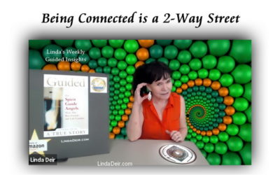 Being Connected is a 2-Way Street