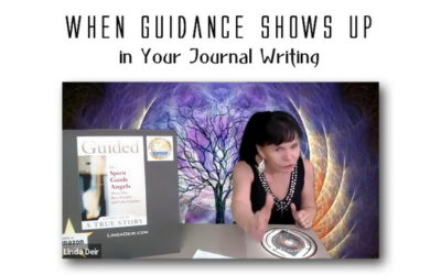 When Guidance Shows Up in Your Journal Writing