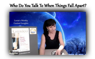 Who Do You Talk To When Things Fall Apart?