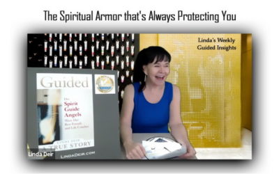 The Spiritual Armor that’s Always Protecting You