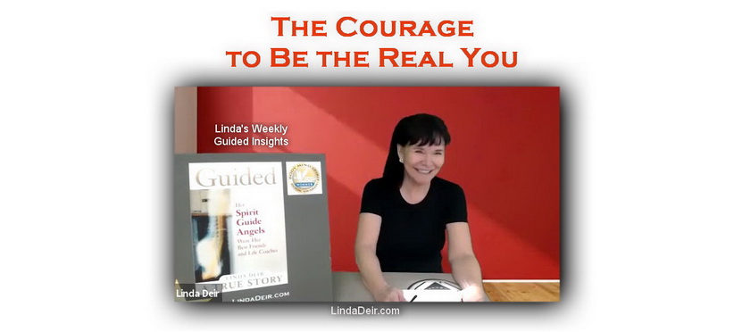 The Courage to Be the Real You