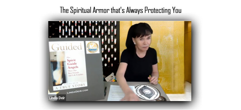 The Spiritual Armor that's Always Protecting You