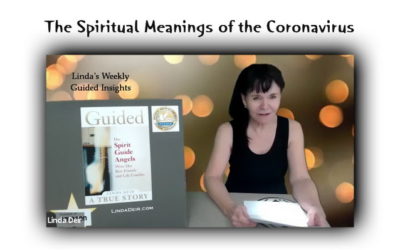 The Spiritual Meanings of the Coronavirus