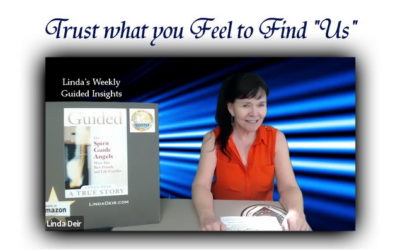 Trust What You Feel to Find Us