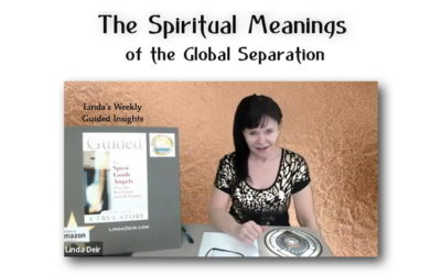 The Spiritual Meanings of the Global Separation