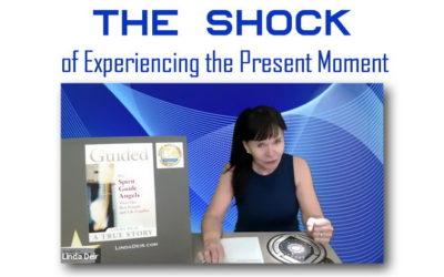 The Shock of Experiencing the Present Moment