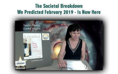 The Societal Breakdown We Predicted February 2019 – Is Now Here