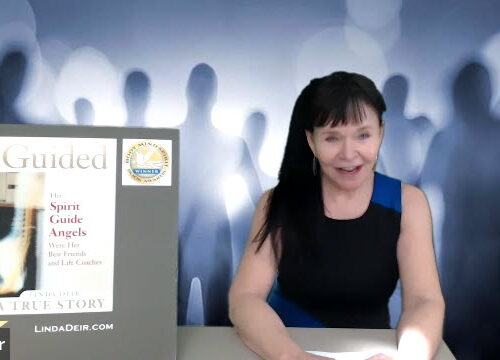Linda Live! A Message from the Light Beings - The Second Wave of Fear and Confusion is Coming