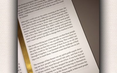 It’s Fear that’s putting you at the greatest Risk