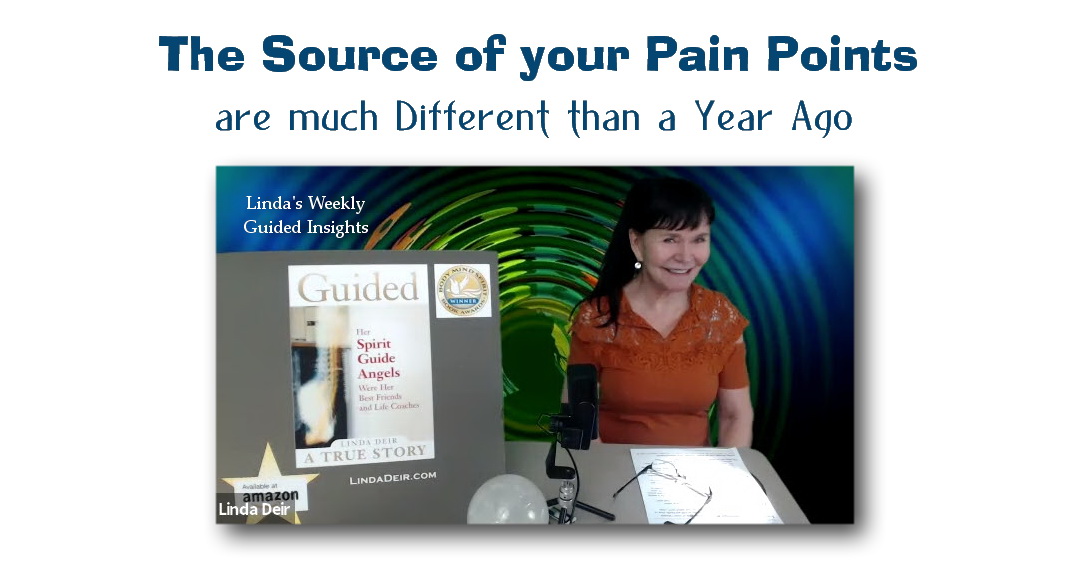 The Source of your Pain Points are Much Different than a Year Ago
